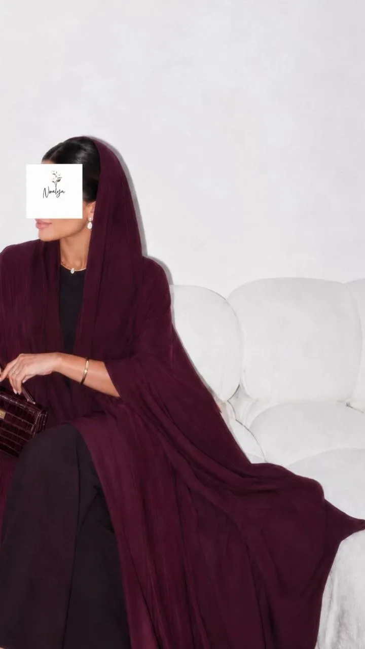 عباية ياسمين